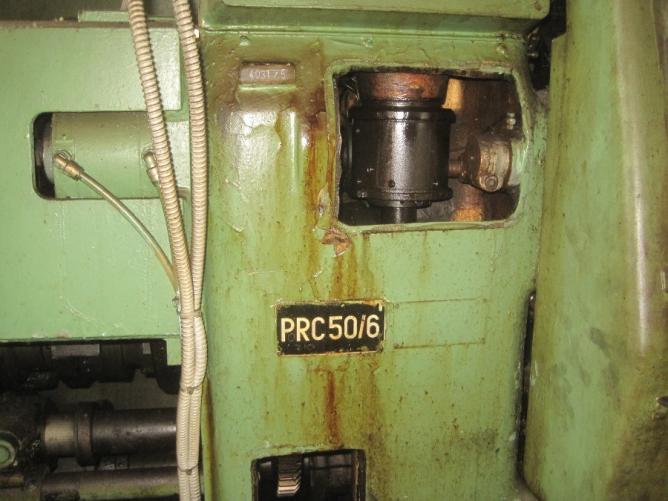 PITTLER ACME GRIDLEY  50 / 6 
